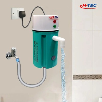 H-TEC Portable Instant Geyser Water Heater for Home Use