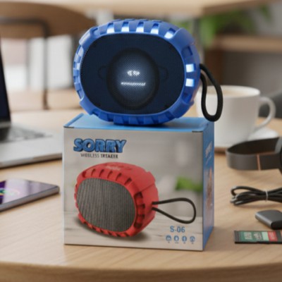 S-06 Sorry Wireless Speaker