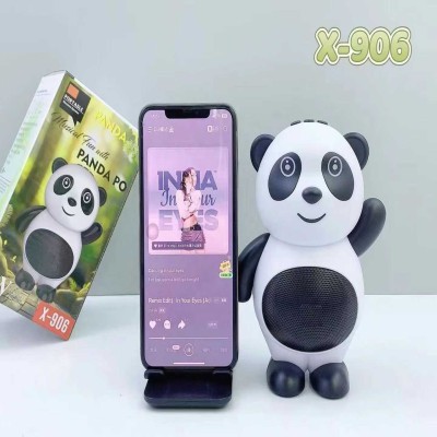 X-906 Panda Wireless Bluetooth Speaker