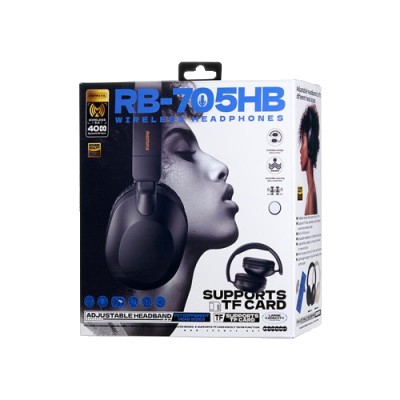 REMAX RB-705HB Wireless Headphone