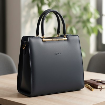 Chrisbella Women’s Burgundy Handbag