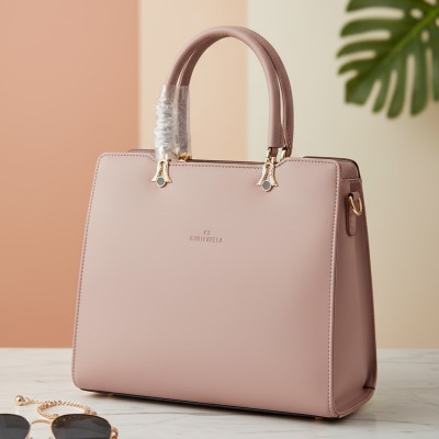 Chrisbella Women’s Burgundy Handbag