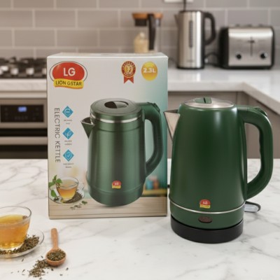 LG Lion GStar 2.3L Water Kettle