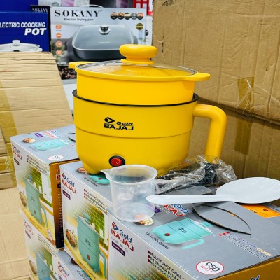 Bajaj multifunctional electric cooking pot
