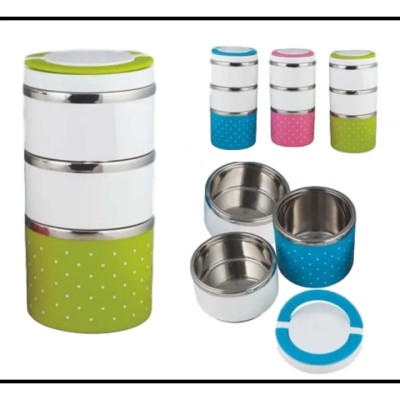 𝟑 𝐋𝐚𝐲𝐞𝐫 𝐇𝐨𝐭𝐩𝐨𝐭 𝐋𝐮𝐧𝐜𝐡 𝐁𝐨𝐱 𝐒𝐭𝐚𝐢𝐧𝐥𝐞𝐬𝐬 𝐒𝐭𝐞𝐞𝐥 𝐓𝐢𝐟𝐟𝐢𝐧 𝐁𝐨𝐱 𝐒𝐒 𝐋𝐮𝐧𝐜𝐡 𝐁𝐨𝐱