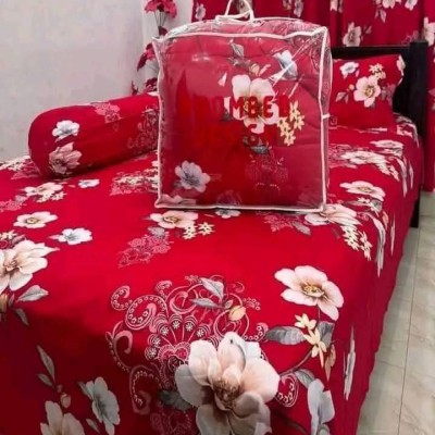 5-Piece Towel Premium Comforter Combo Set