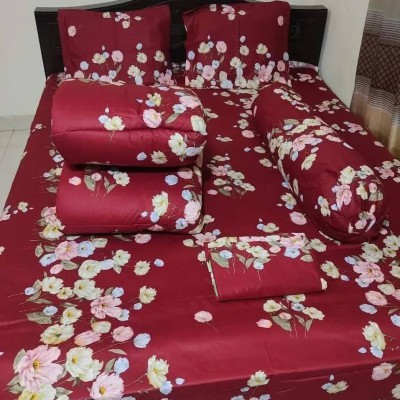 5-Piece Towel Premium Comforter Combo Set