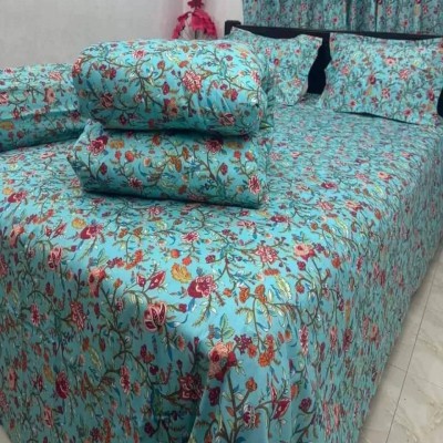 5-Piece Towel Premium Comforter Combo Set