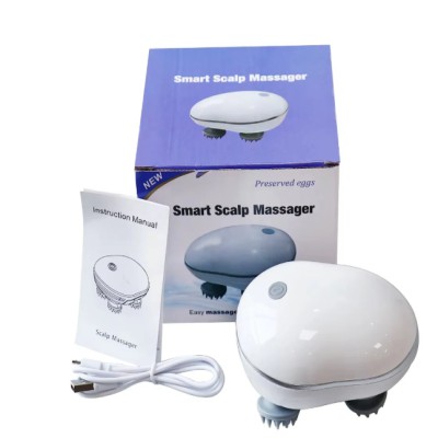 Smart Scalp Massager- Instant Relaxation, Healthy Hair